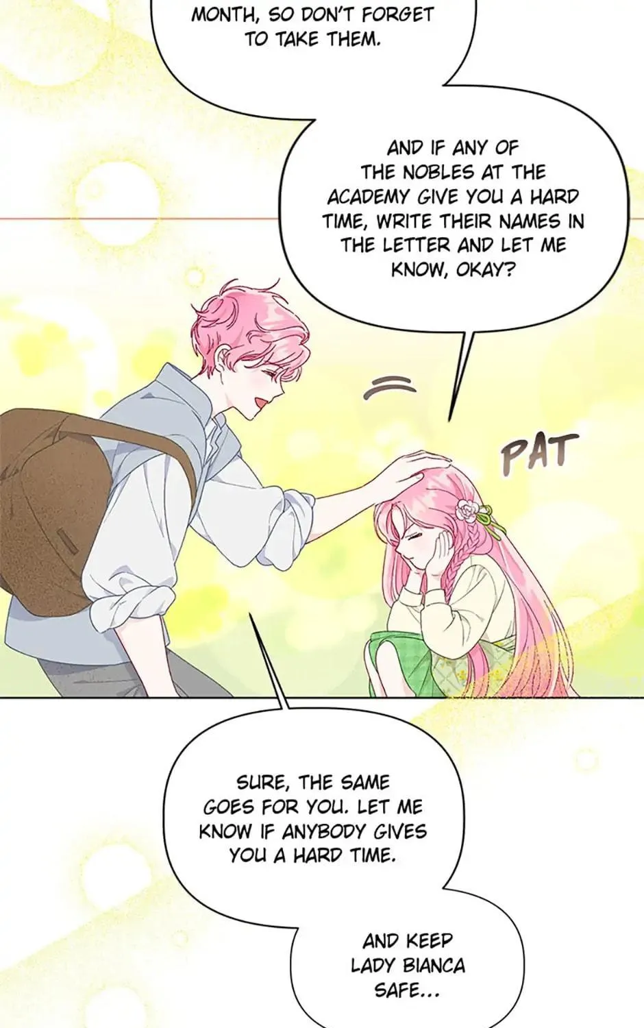 The Perks of Being an S-Class Heroine Chapter 44 page 17 - 