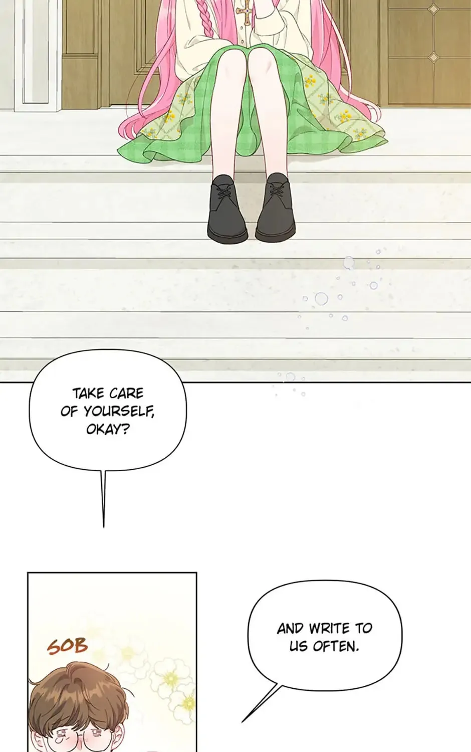 The Perks of Being an S-Class Heroine Chapter 44 page 3 - 