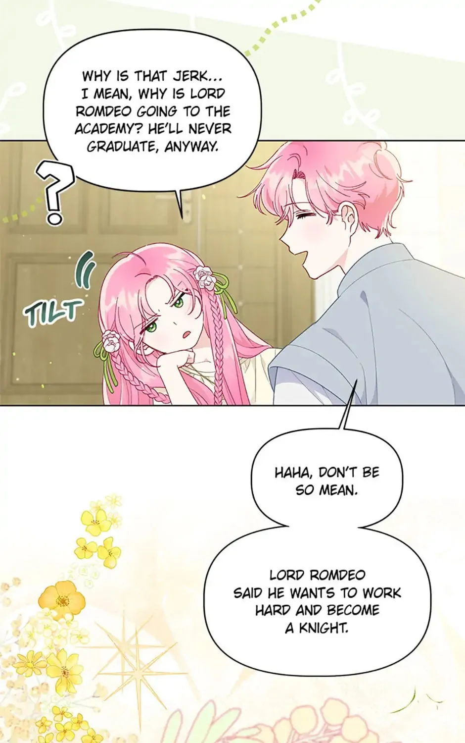 The Perks of Being an S-Class Heroine Chapter 44 page 21 - 