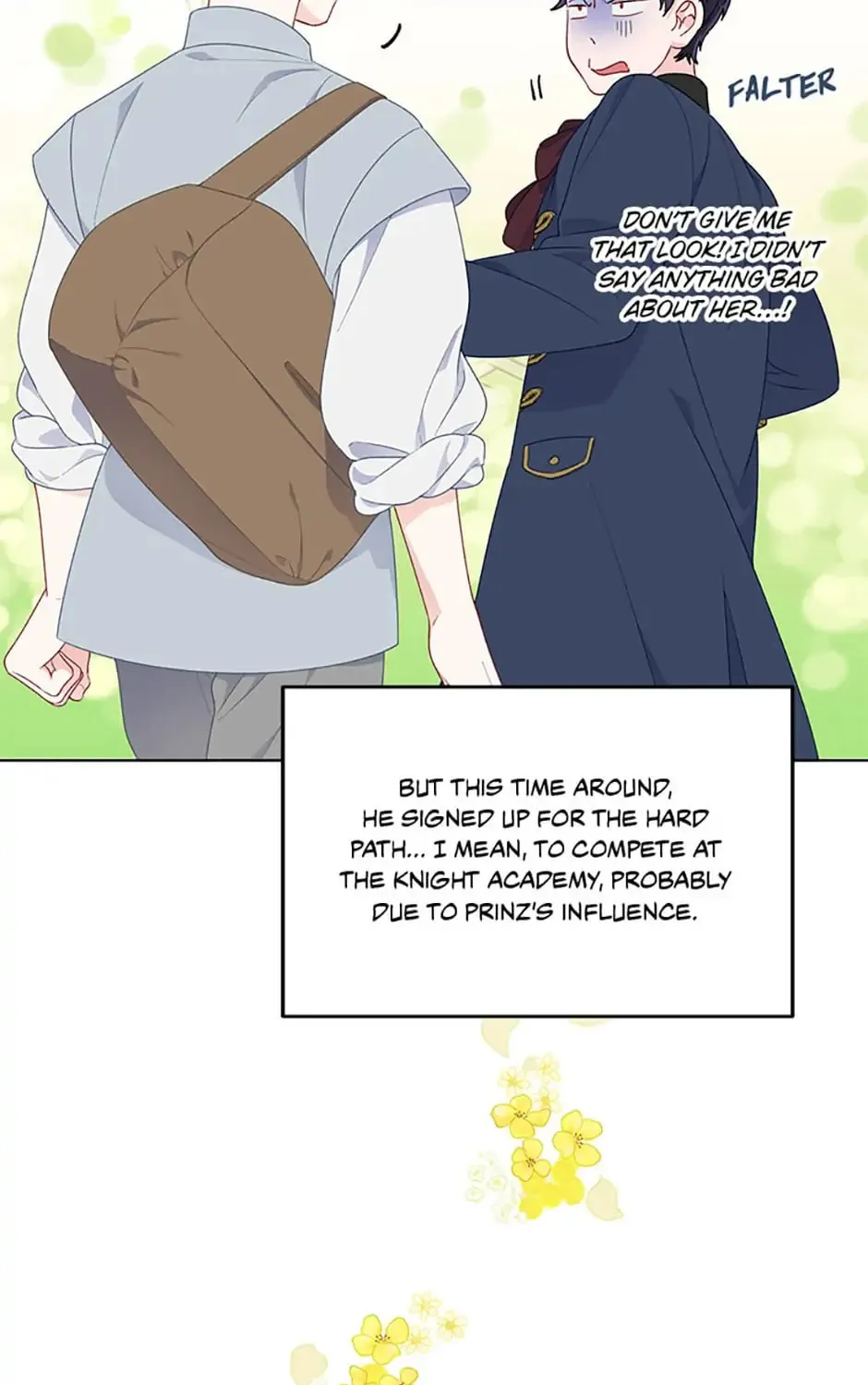 The Perks of Being an S-Class Heroine Chapter 44 page 27 - 