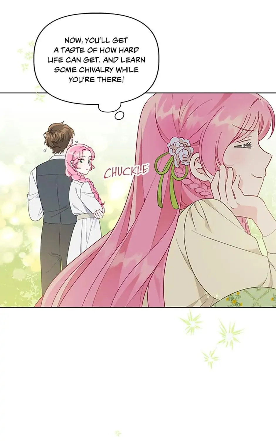 The Perks of Being an S-Class Heroine Chapter 44 page 29 - 