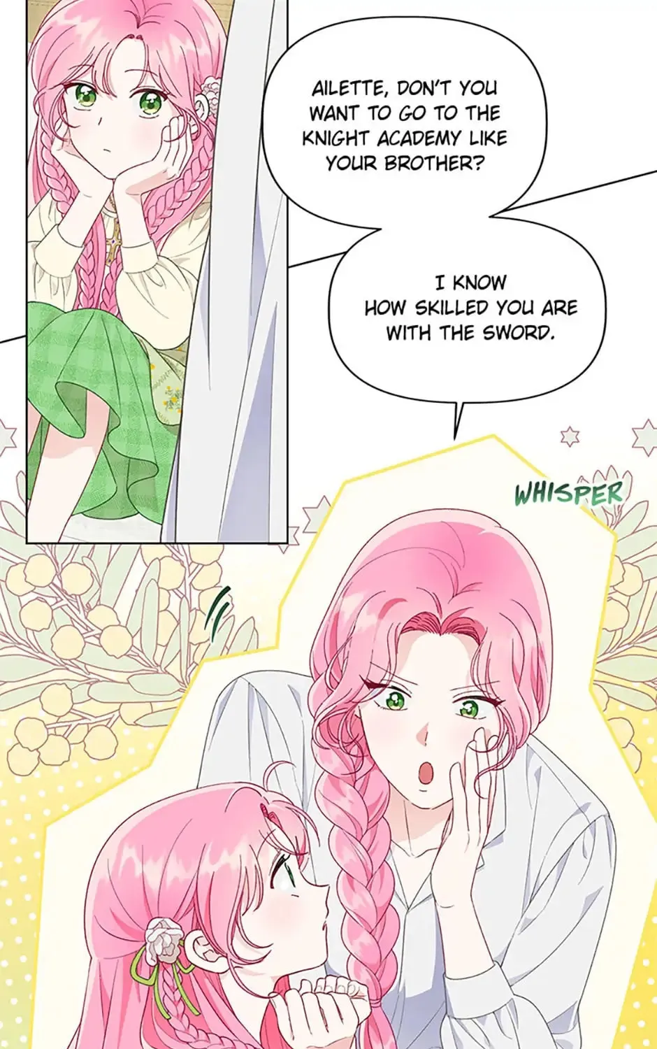 The Perks of Being an S-Class Heroine Chapter 44 page 31 - 