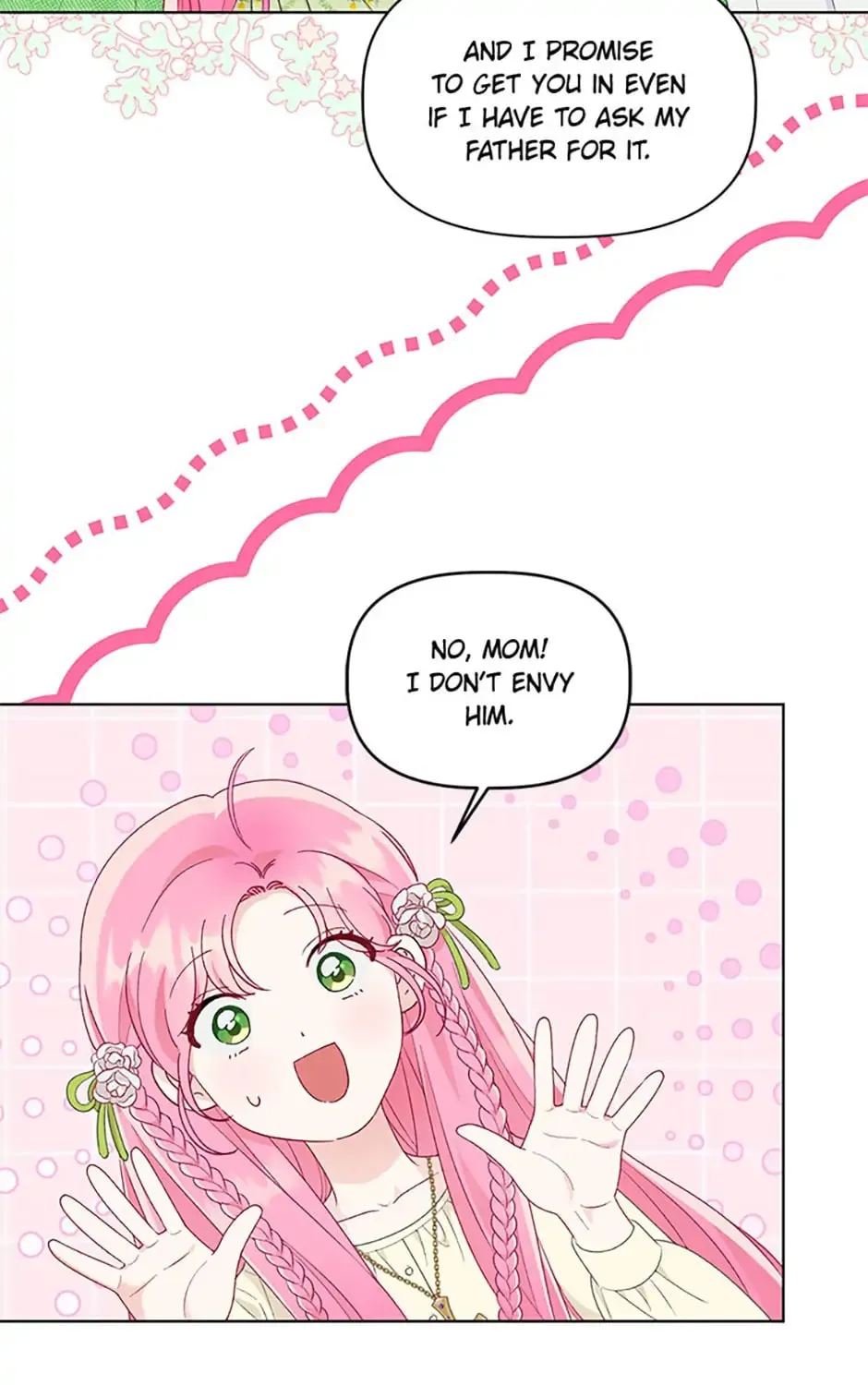 The Perks of Being an S-Class Heroine Chapter 44 page 33 - 