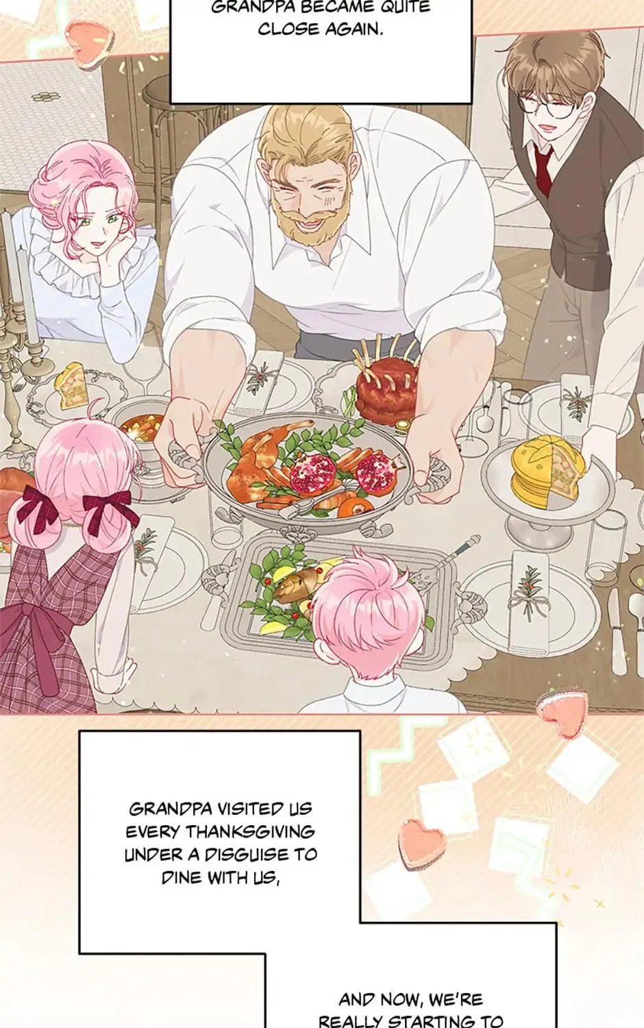 The Perks of Being an S-Class Heroine Chapter 44 page 35 - 