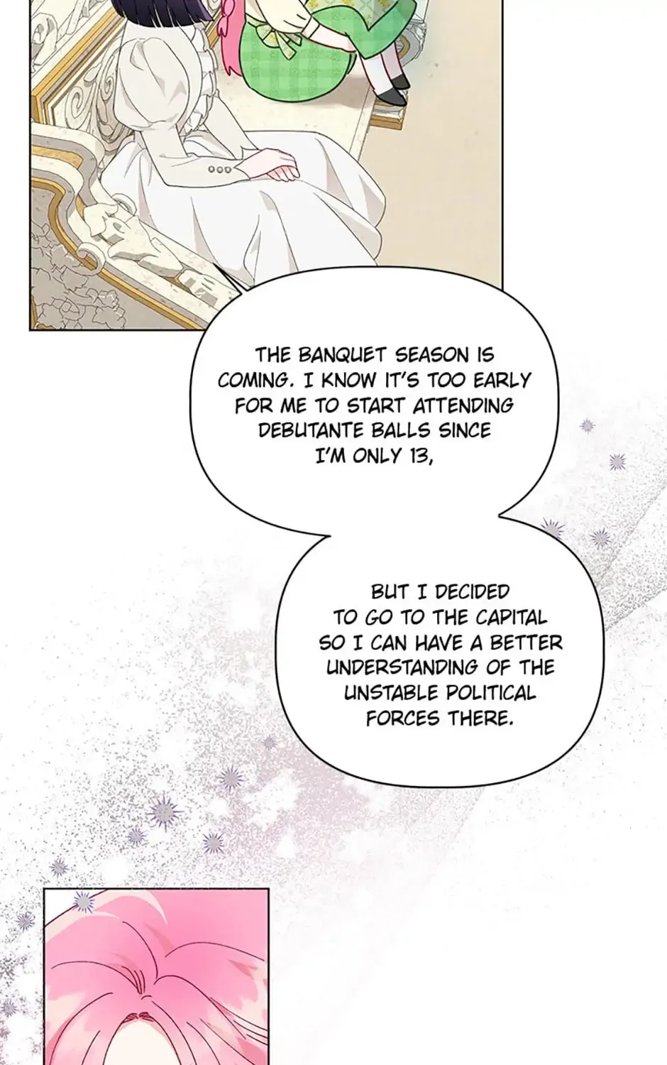 The Perks of Being an S-Class Heroine Chapter 44 page 45 - 