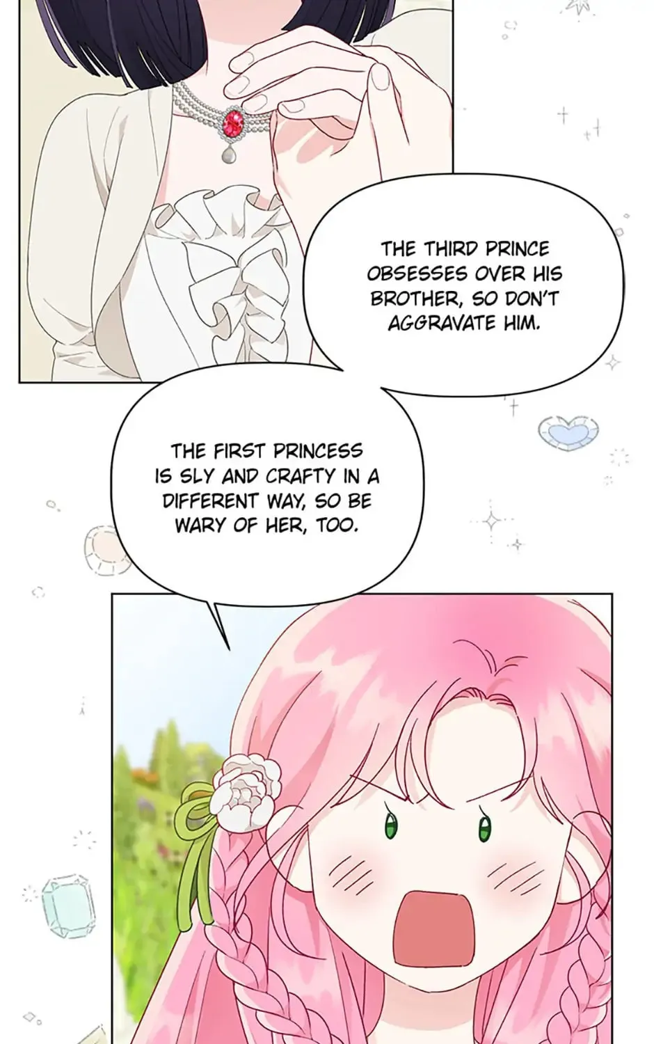 The Perks of Being an S-Class Heroine Chapter 44 page 57 - 
