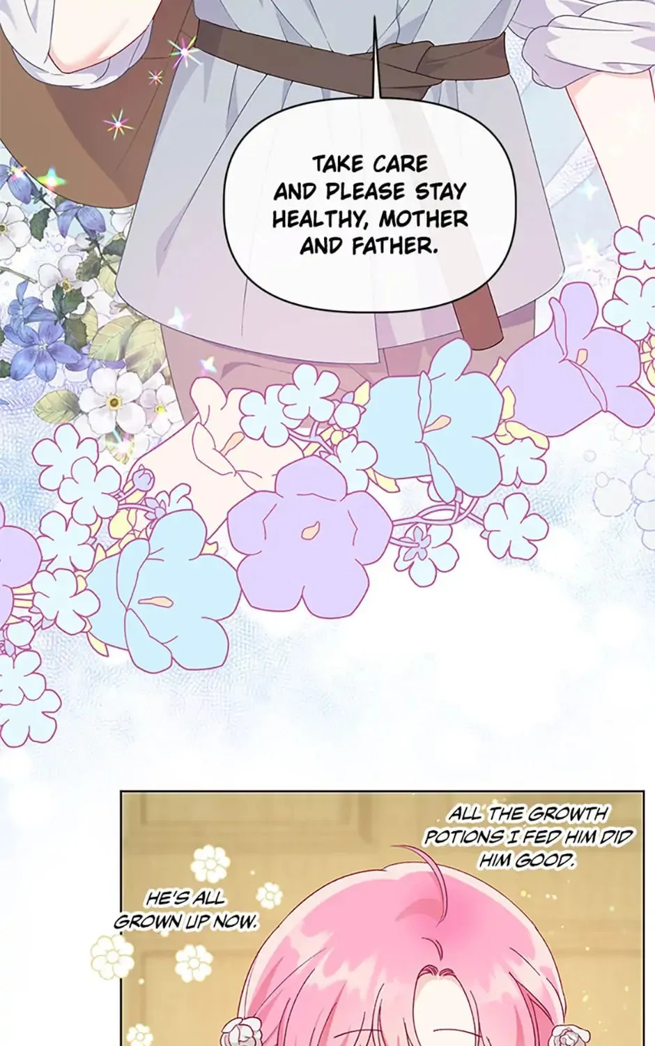 The Perks of Being an S-Class Heroine Chapter 44 page 7 - 