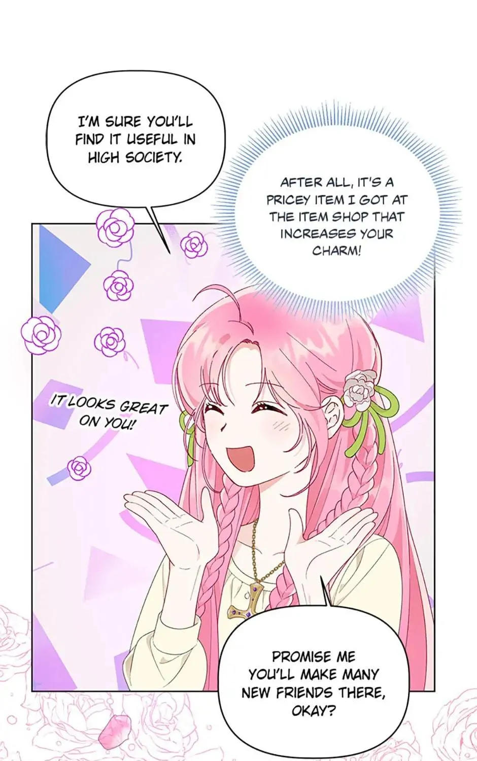 The Perks of Being an S-Class Heroine Chapter 44 page 65 - 