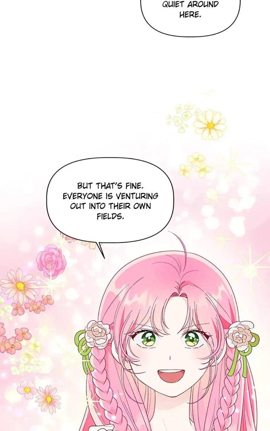 The Perks of Being an S-Class Heroine Chapter 44 page 77 - 