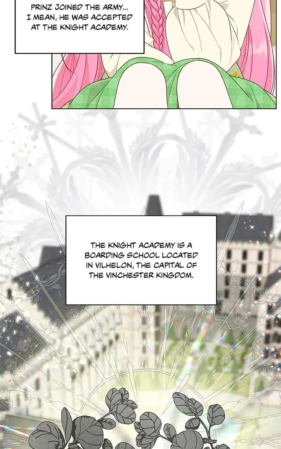 The Perks of Being an S-Class Heroine Chapter 44 page 9 - 