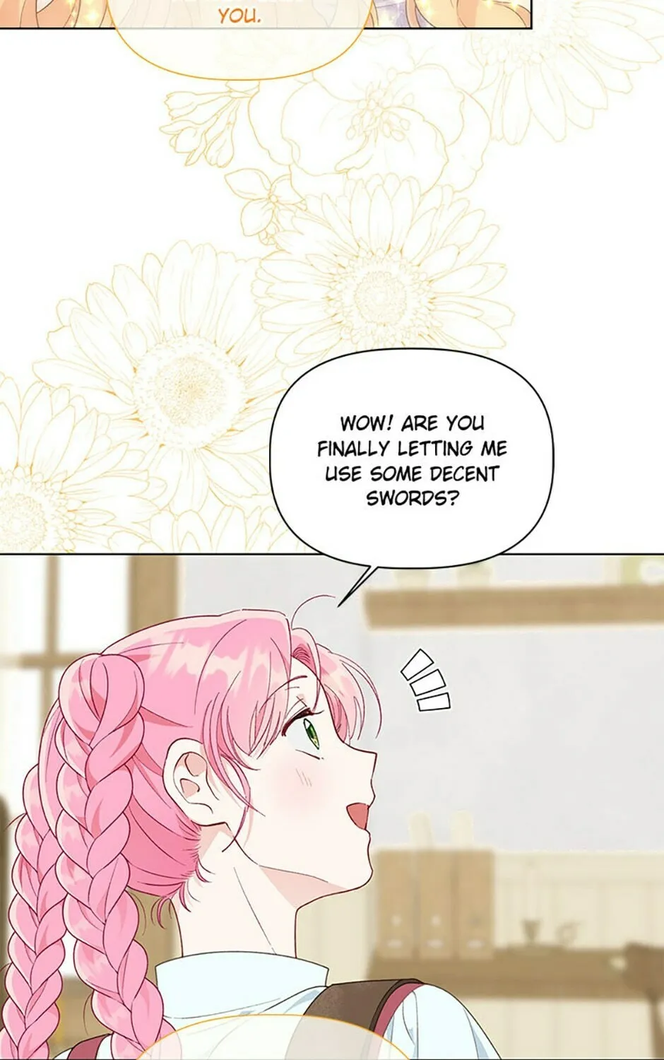 The Perks of Being an S-Class Heroine Chapter 45 page 105 - 