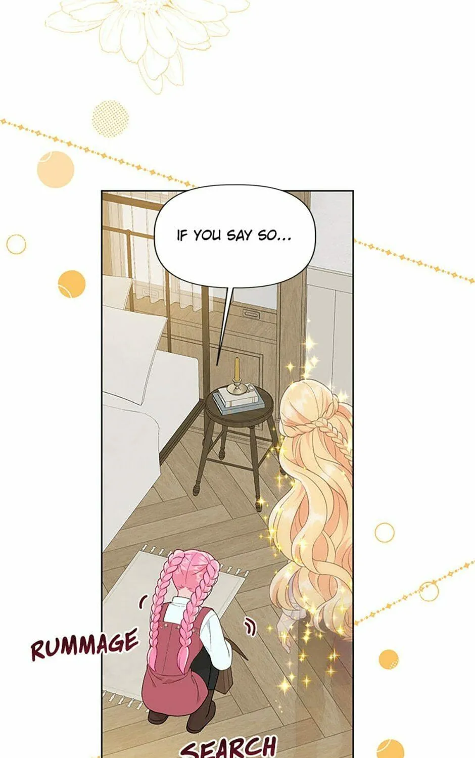 The Perks of Being an S-Class Heroine Chapter 45 page 107 - 