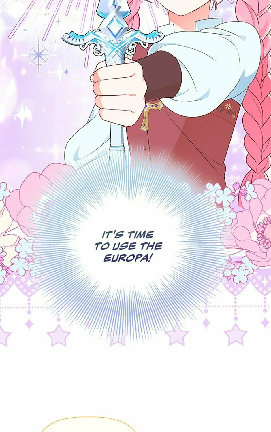 The Perks of Being an S-Class Heroine Chapter 45 page 111 - 