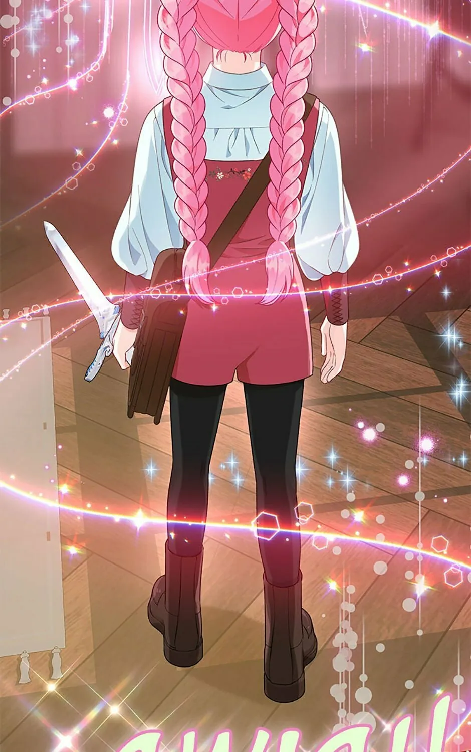 The Perks of Being an S-Class Heroine Chapter 45 page 115 - 