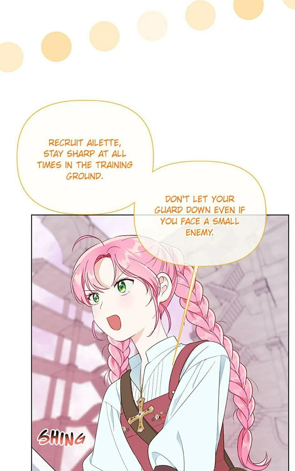 The Perks of Being an S-Class Heroine Chapter 45 page 129 - 