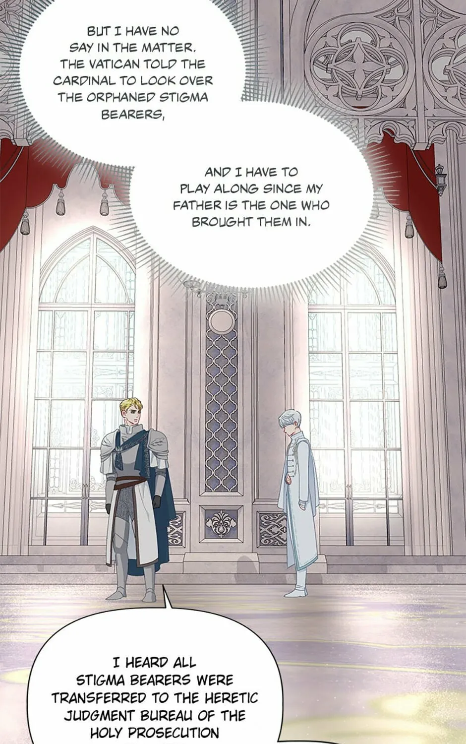 The Perks of Being an S-Class Heroine Chapter 45 page 63 - 