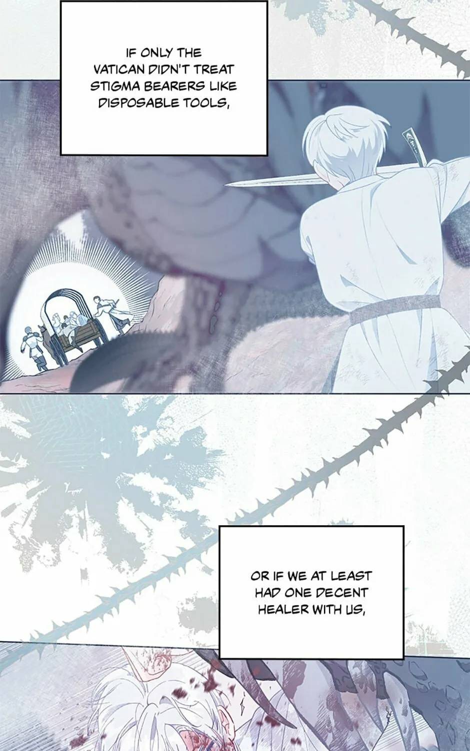 The Perks of Being an S-Class Heroine Chapter 45 page 67 - 