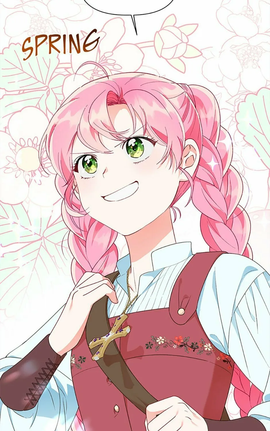The Perks of Being an S-Class Heroine Chapter 45 page 97 - 