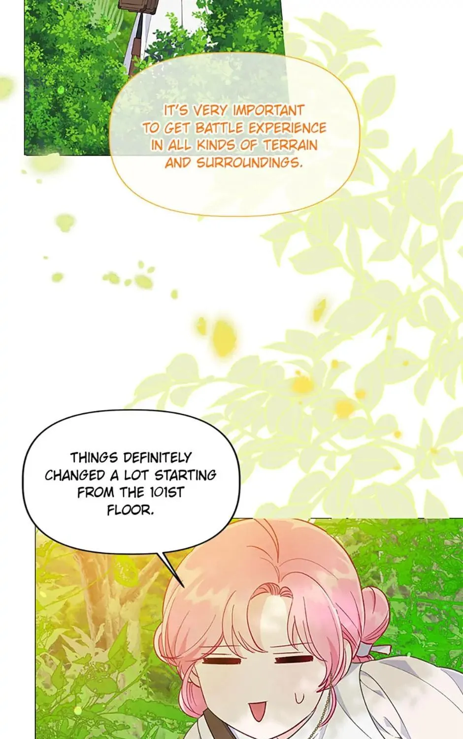 The Perks of Being an S-Class Heroine Chapter 46 page 107 - 