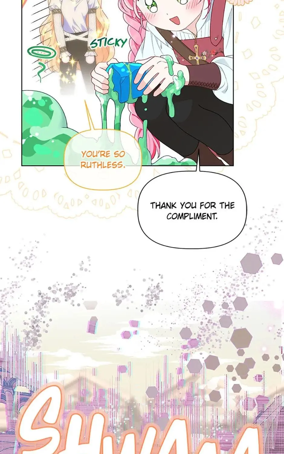The Perks of Being an S-Class Heroine Chapter 46 page 29 - 