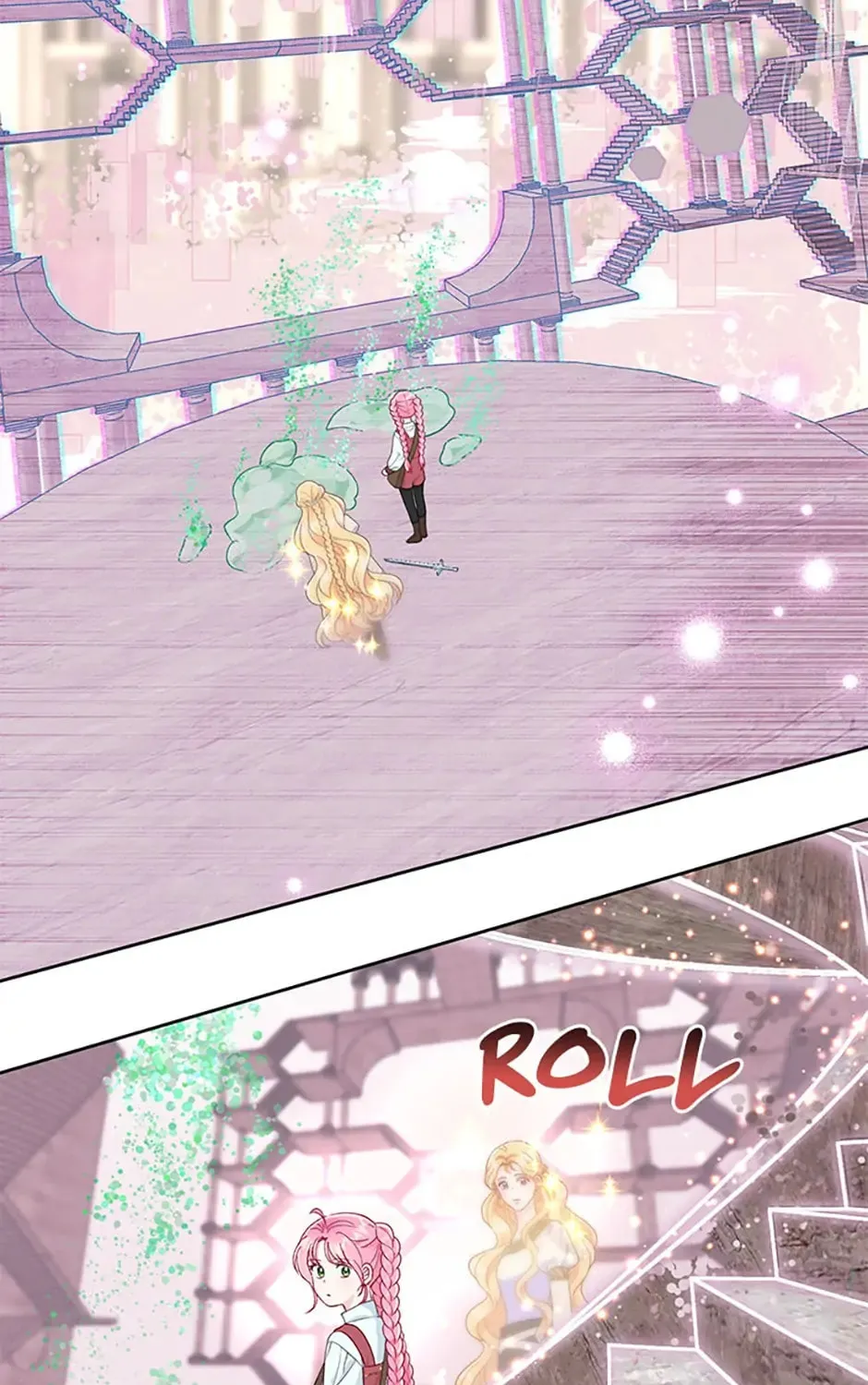 The Perks of Being an S-Class Heroine Chapter 46 page 31 - 