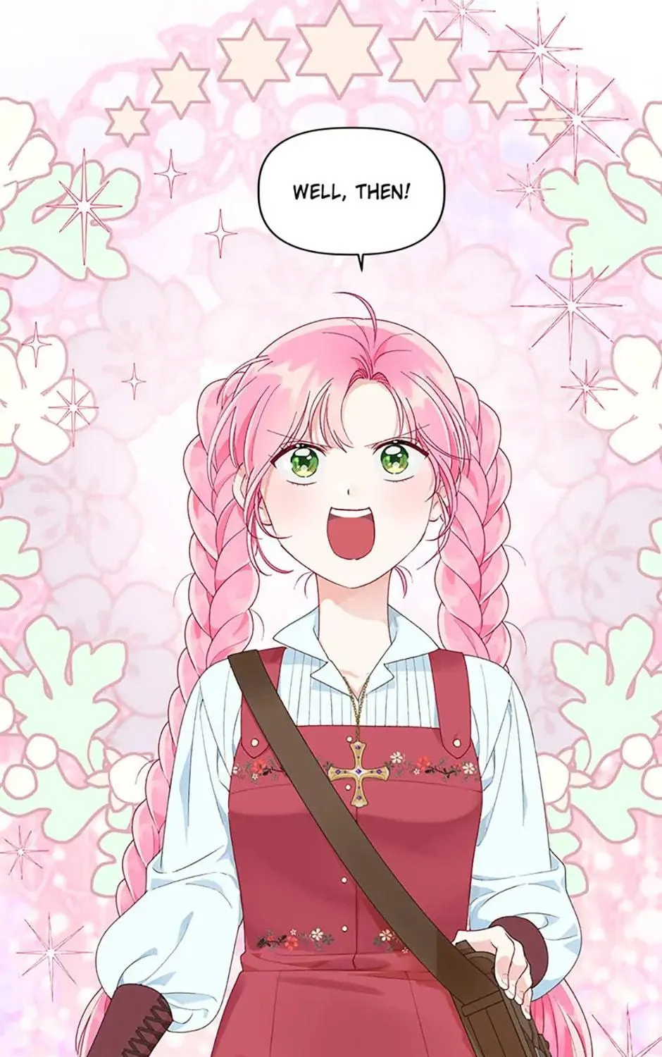 The Perks of Being an S-Class Heroine Chapter 46 page 35 - 