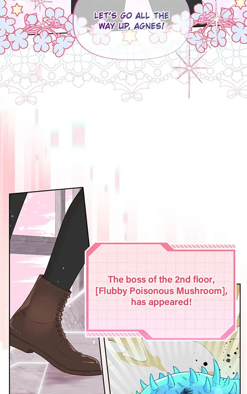 The Perks of Being an S-Class Heroine Chapter 46 page 37 - 