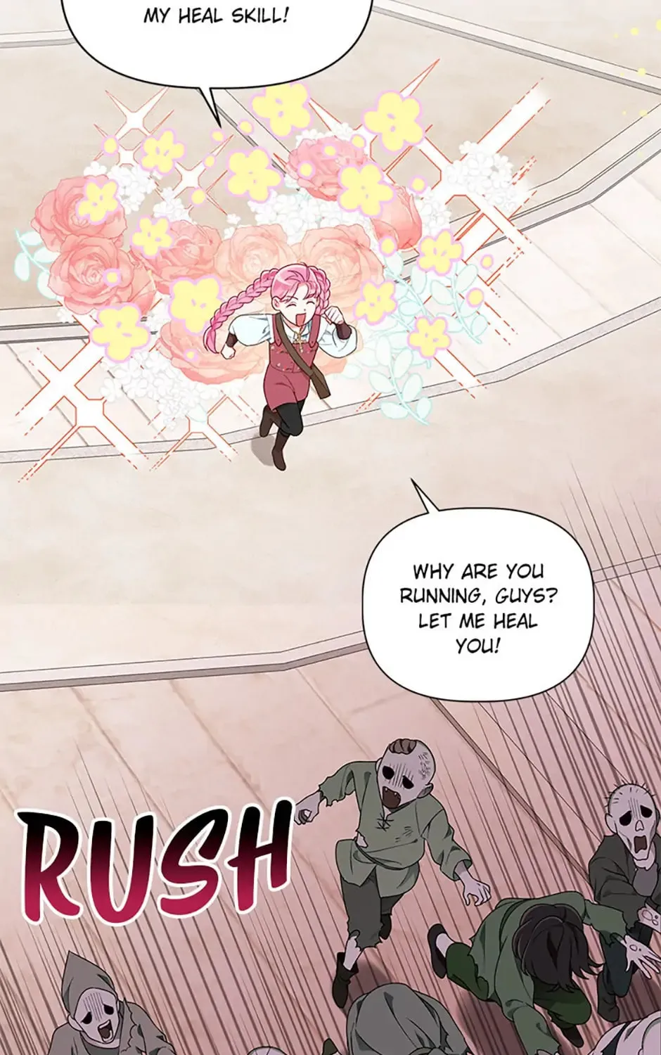 The Perks of Being an S-Class Heroine Chapter 46 page 57 - 