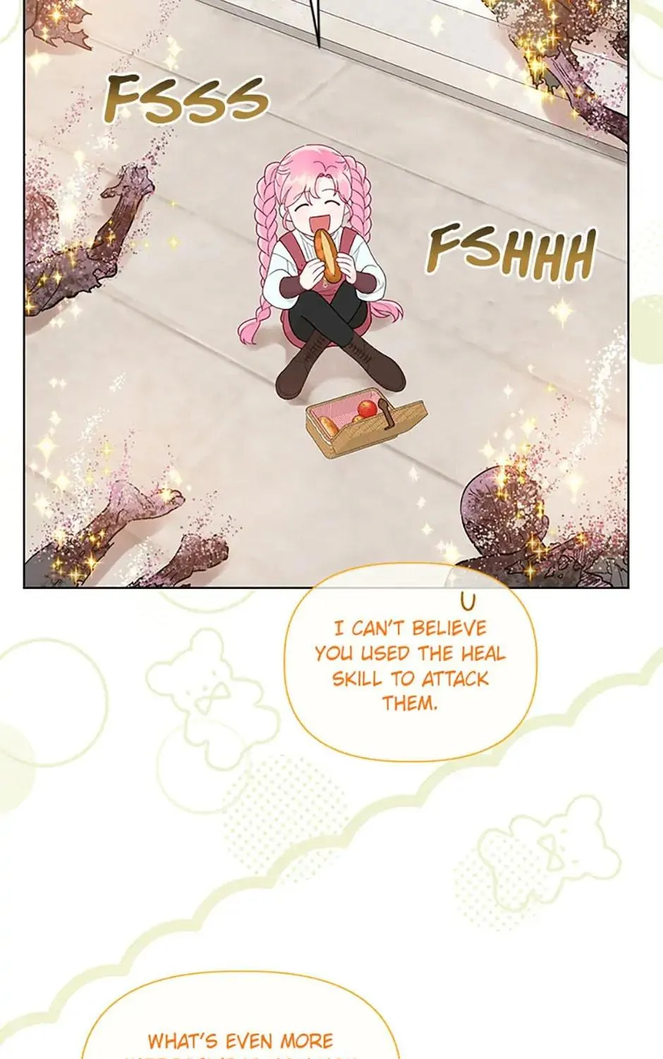 The Perks of Being an S-Class Heroine Chapter 46 page 65 - 