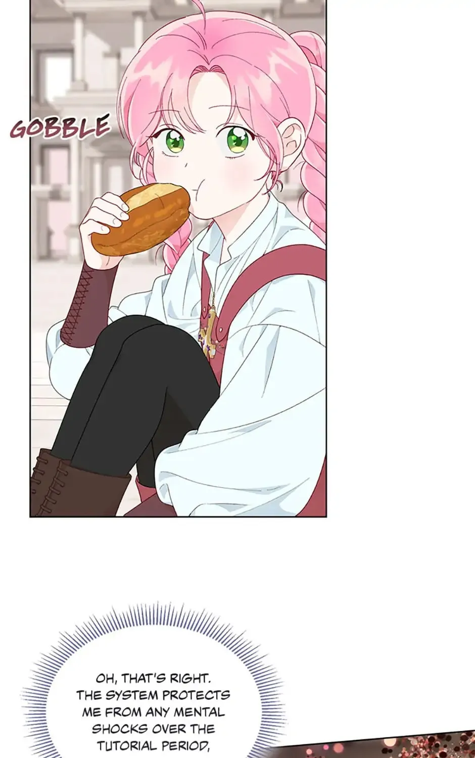 The Perks of Being an S-Class Heroine Chapter 46 page 67 - 