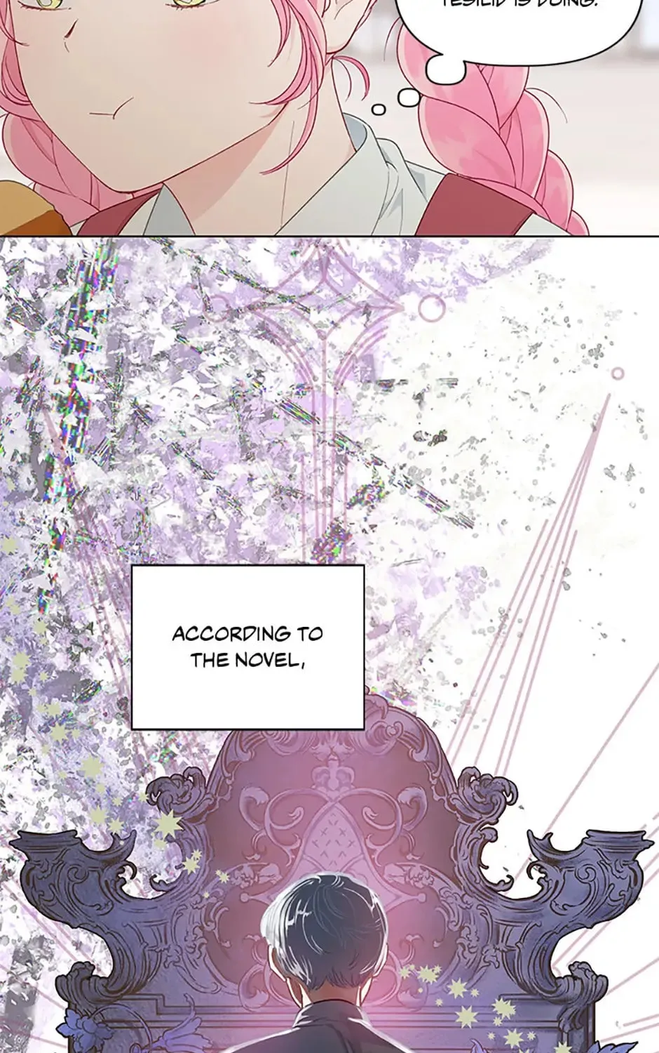 The Perks of Being an S-Class Heroine Chapter 46 page 73 - 