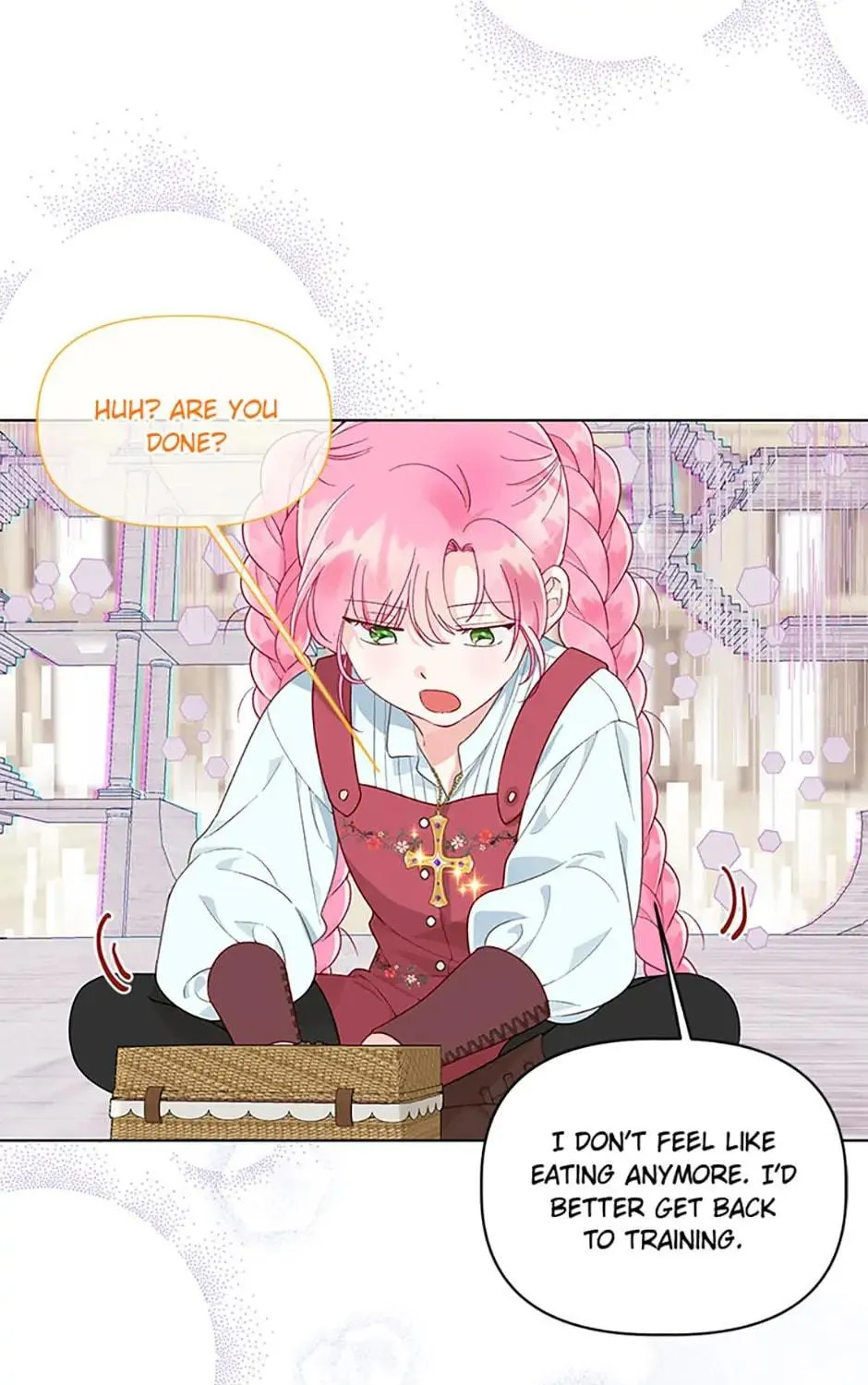 The Perks of Being an S-Class Heroine Chapter 46 page 79 - 