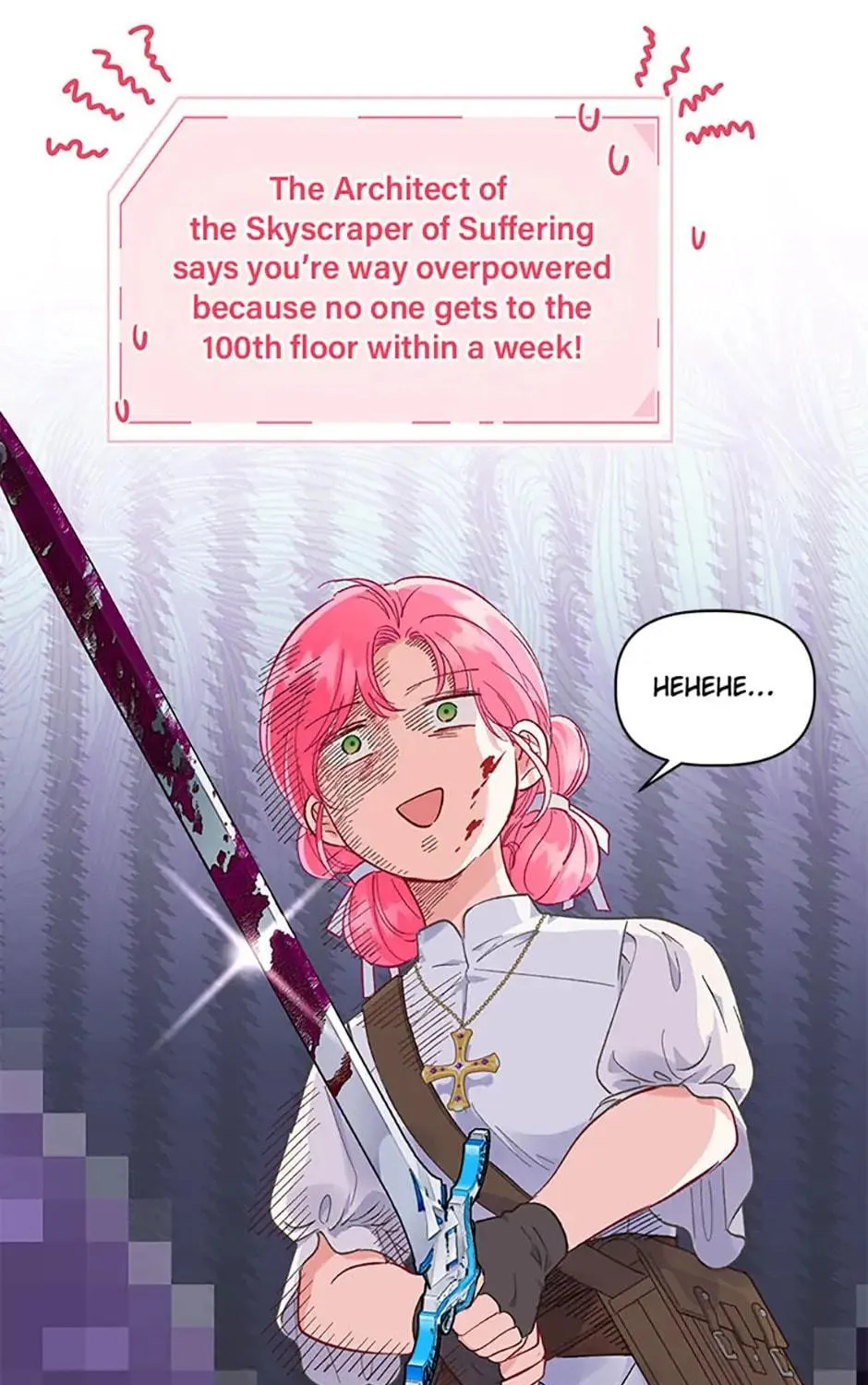 The Perks of Being an S-Class Heroine Chapter 46 page 89 - 