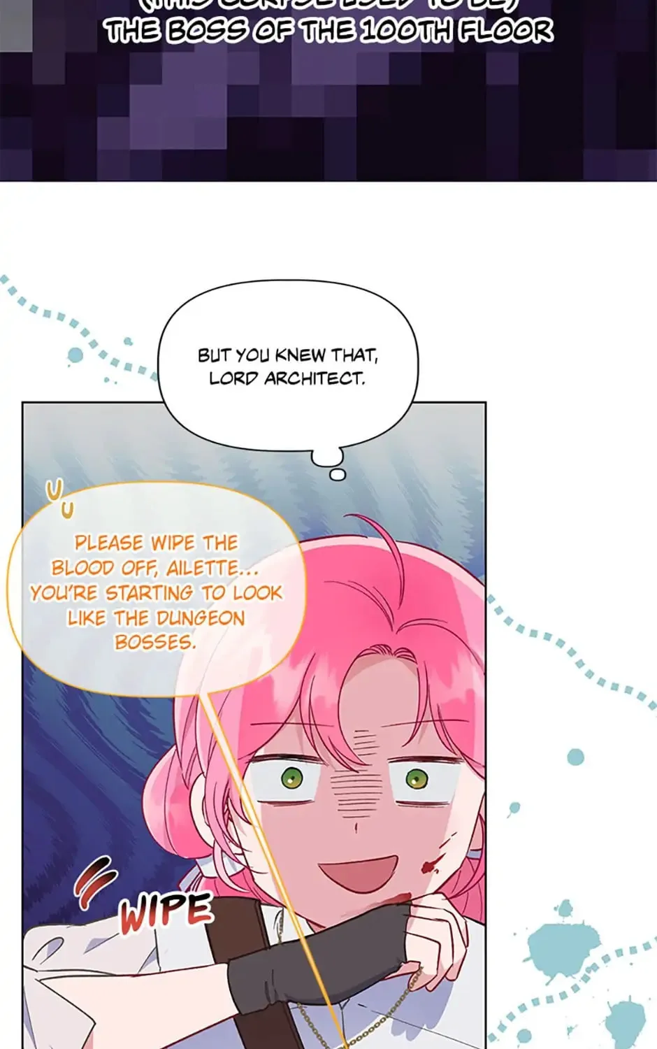 The Perks of Being an S-Class Heroine Chapter 46 page 91 - 