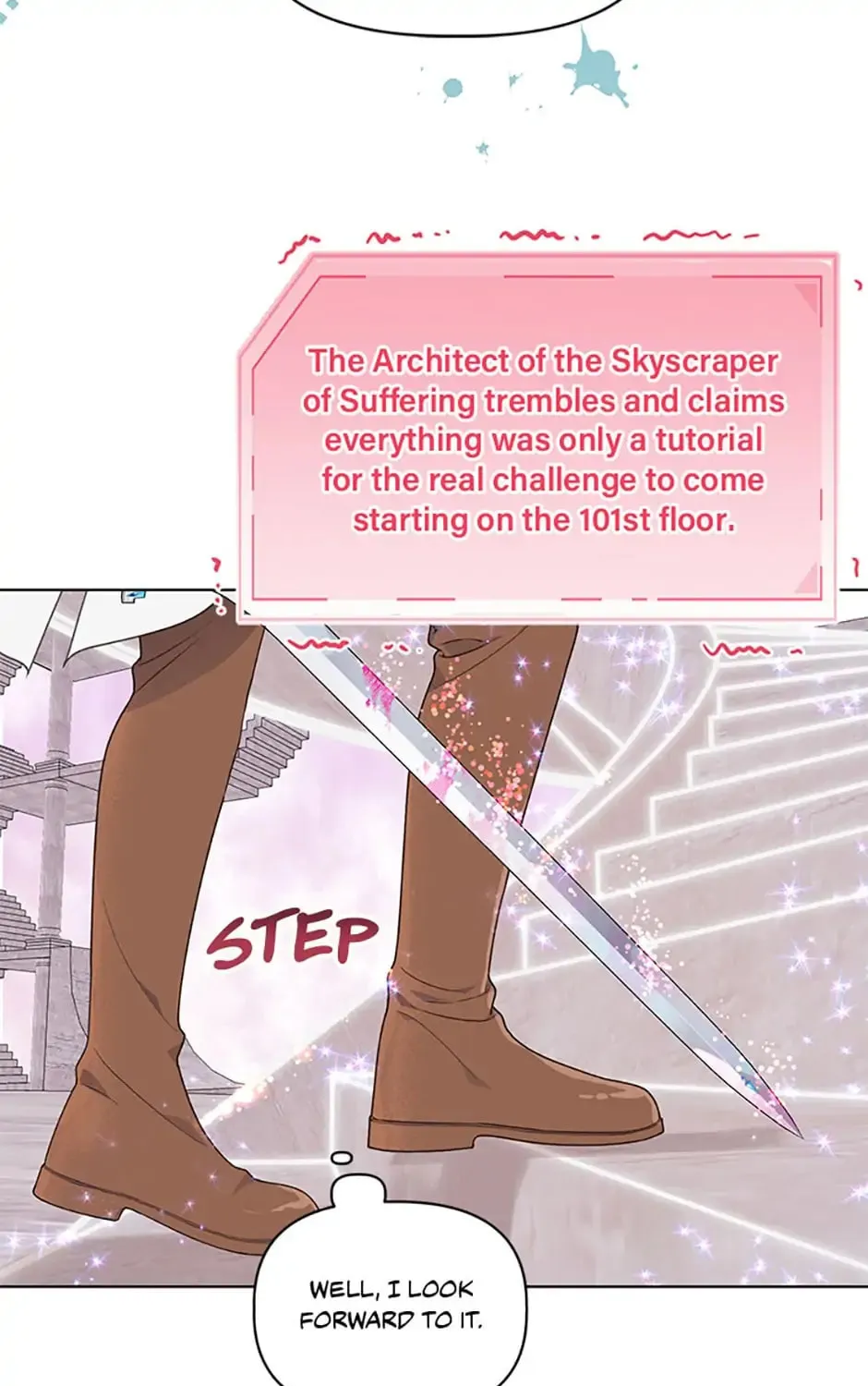 The Perks of Being an S-Class Heroine Chapter 46 page 93 - 