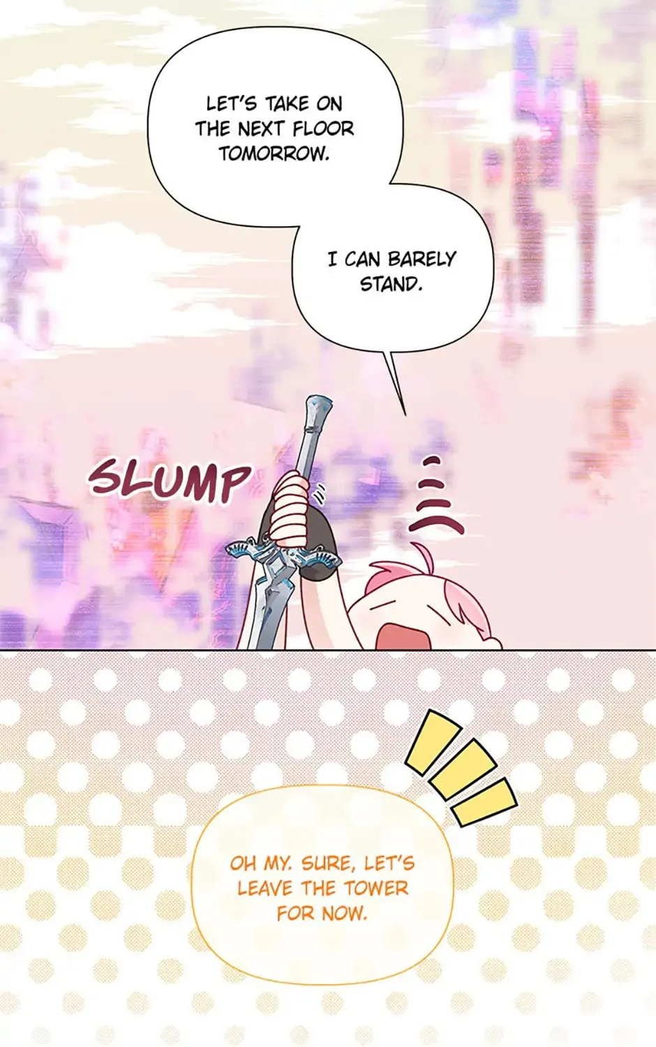 The Perks of Being an S-Class Heroine Chapter 47 page 153 - 