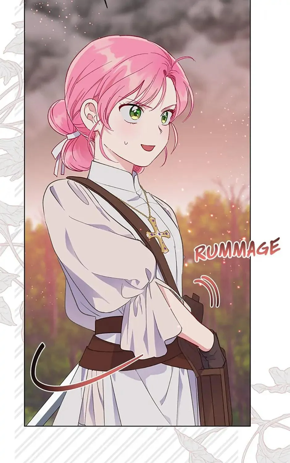 The Perks of Being an S-Class Heroine Chapter 47 page 53 - 