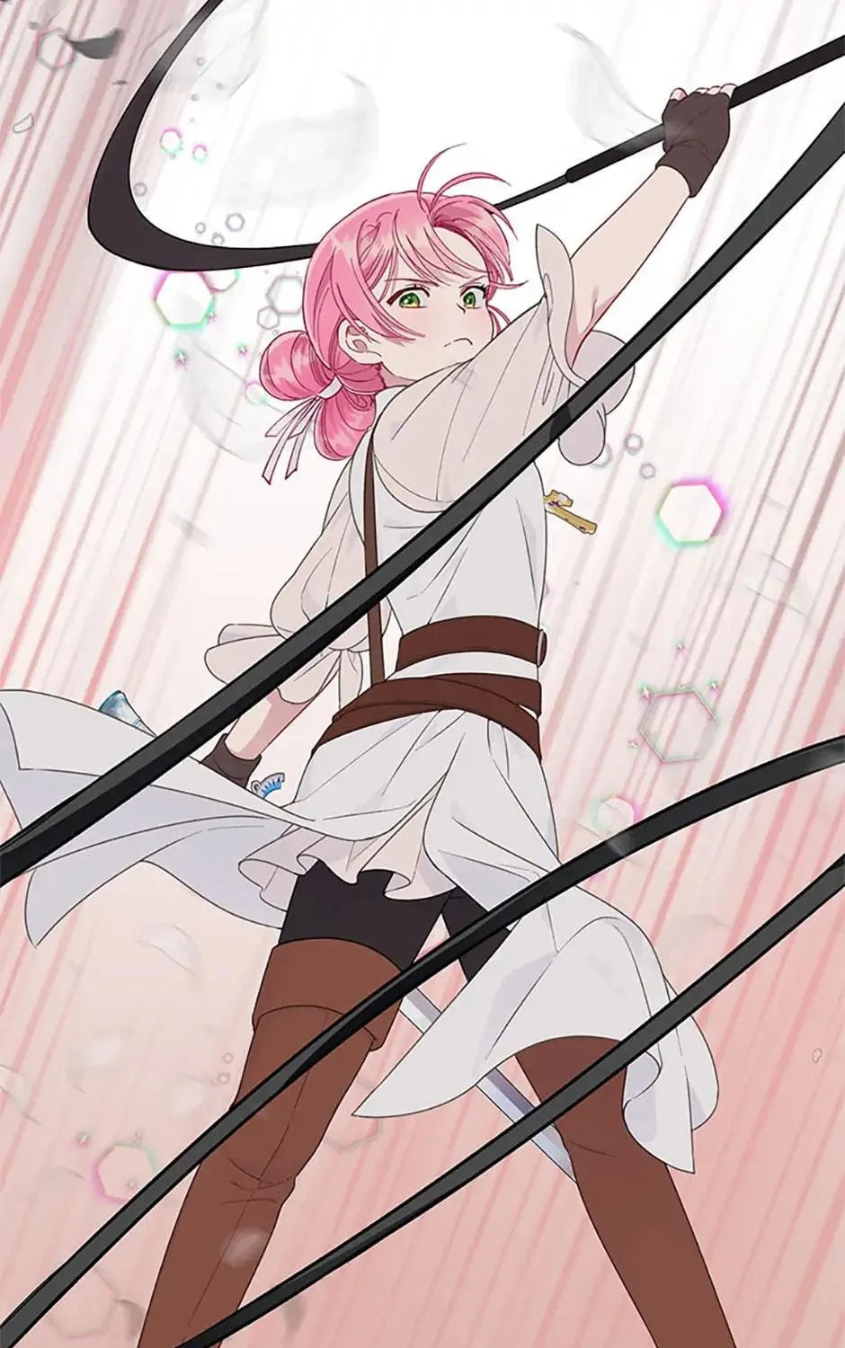 The Perks of Being an S-Class Heroine Chapter 47 page 65 - 