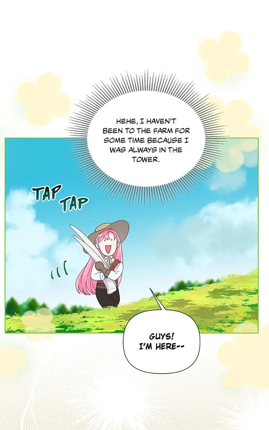 The Perks of Being an S-Class Heroine Chapter 48 page 131 - 