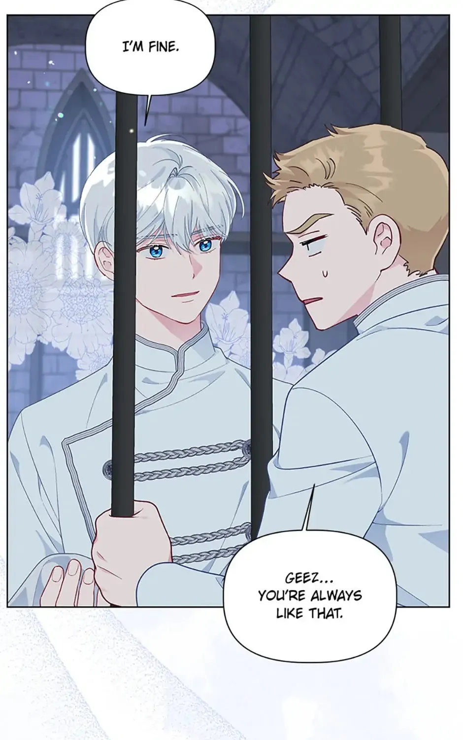 The Perks of Being an S-Class Heroine Chapter 48 page 21 - 