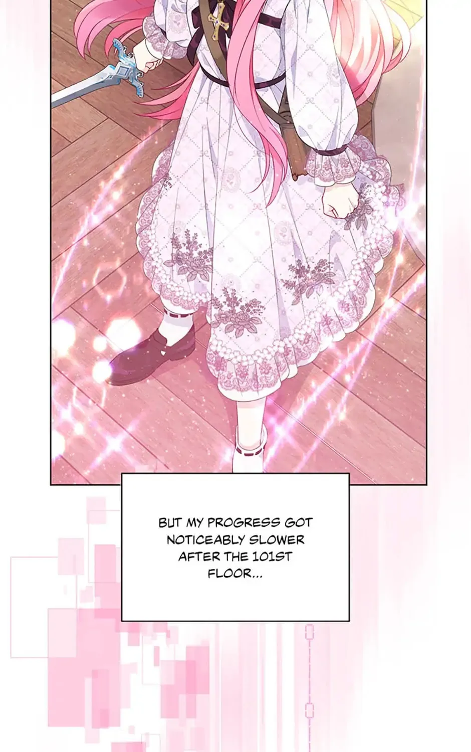 The Perks of Being an S-Class Heroine Chapter 48 page 73 - 