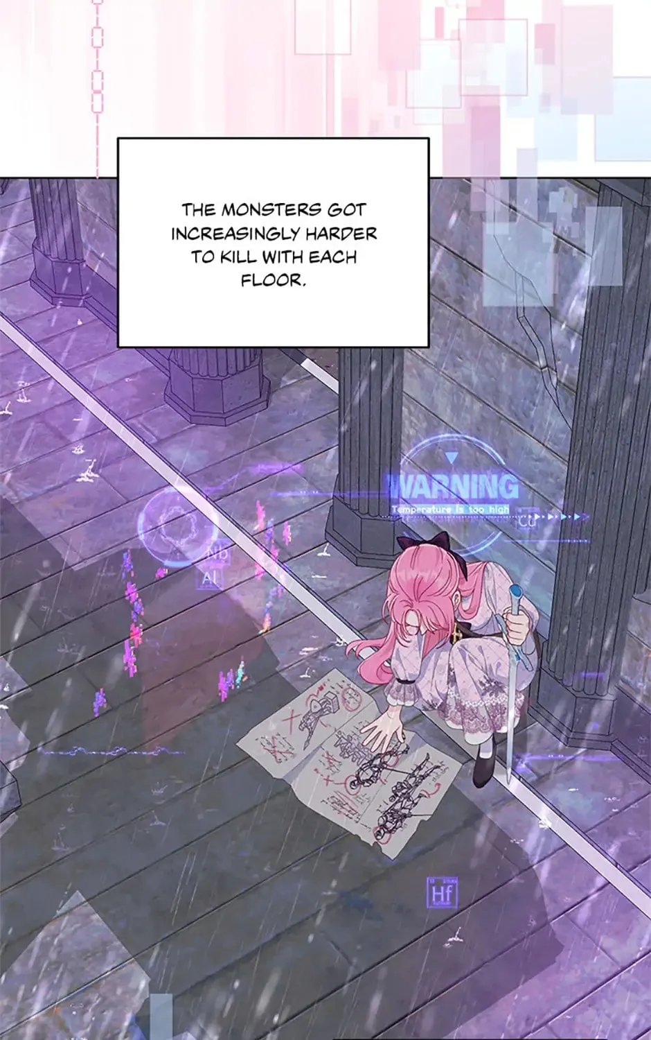 The Perks of Being an S-Class Heroine Chapter 48 page 75 - 