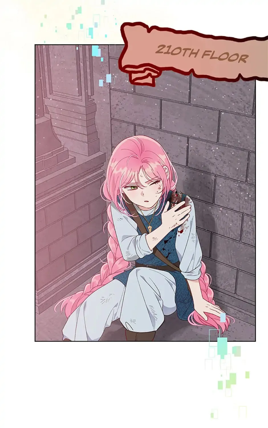 The Perks of Being an S-Class Heroine Chapter 48 page 91 - 