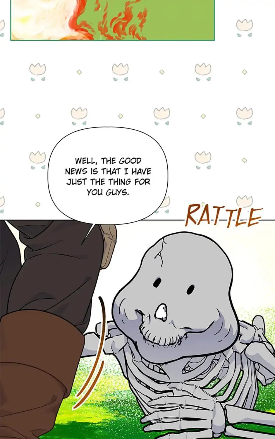 The Perks of Being an S-Class Heroine Chapter 49 page 11 - 