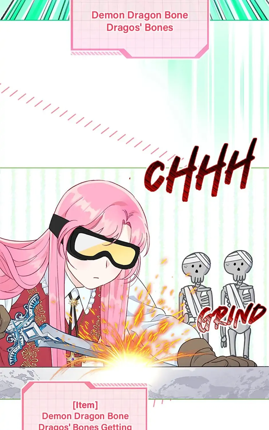 The Perks of Being an S-Class Heroine Chapter 49 page 15 - 