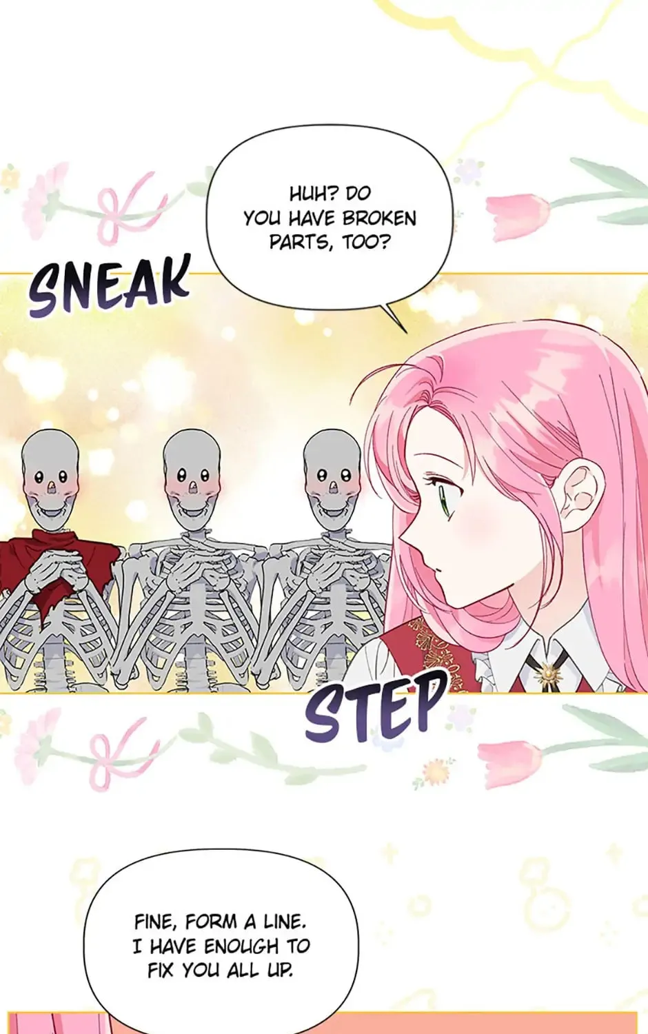 The Perks of Being an S-Class Heroine Chapter 49 page 21 - 