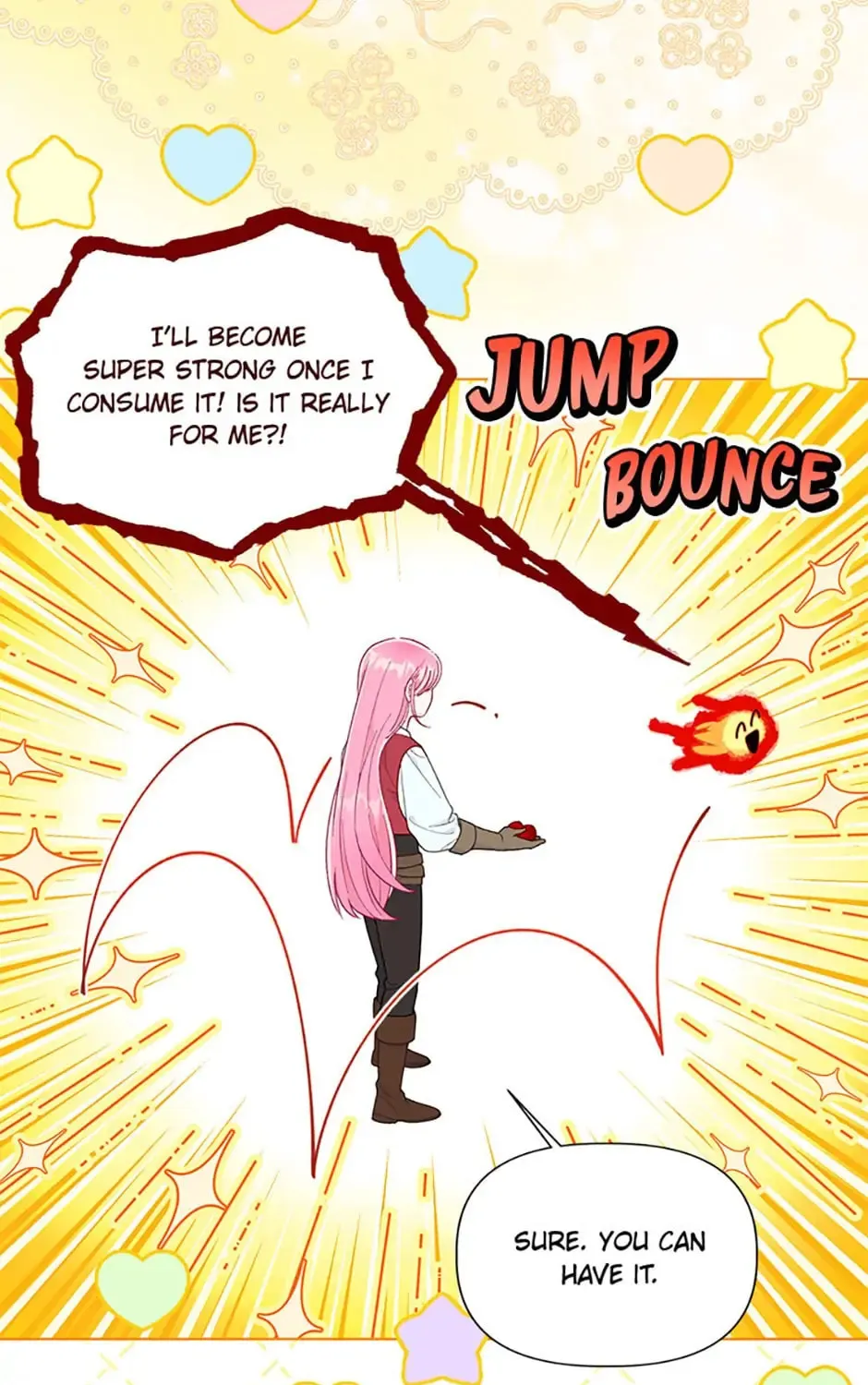 The Perks of Being an S-Class Heroine Chapter 49 page 31 - 