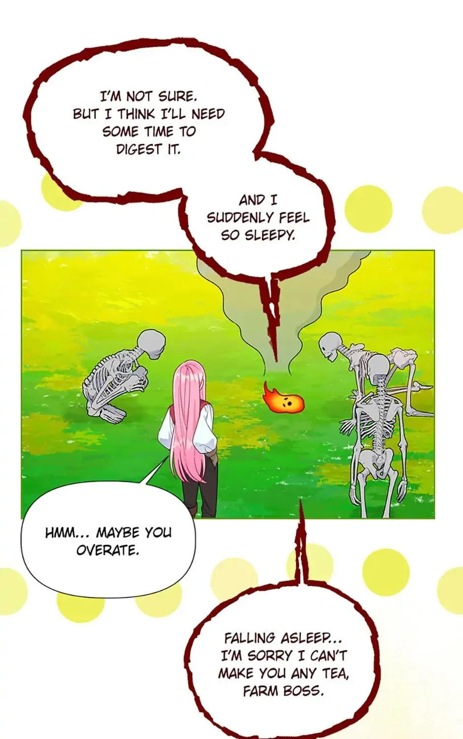 The Perks of Being an S-Class Heroine Chapter 49 page 41 - 