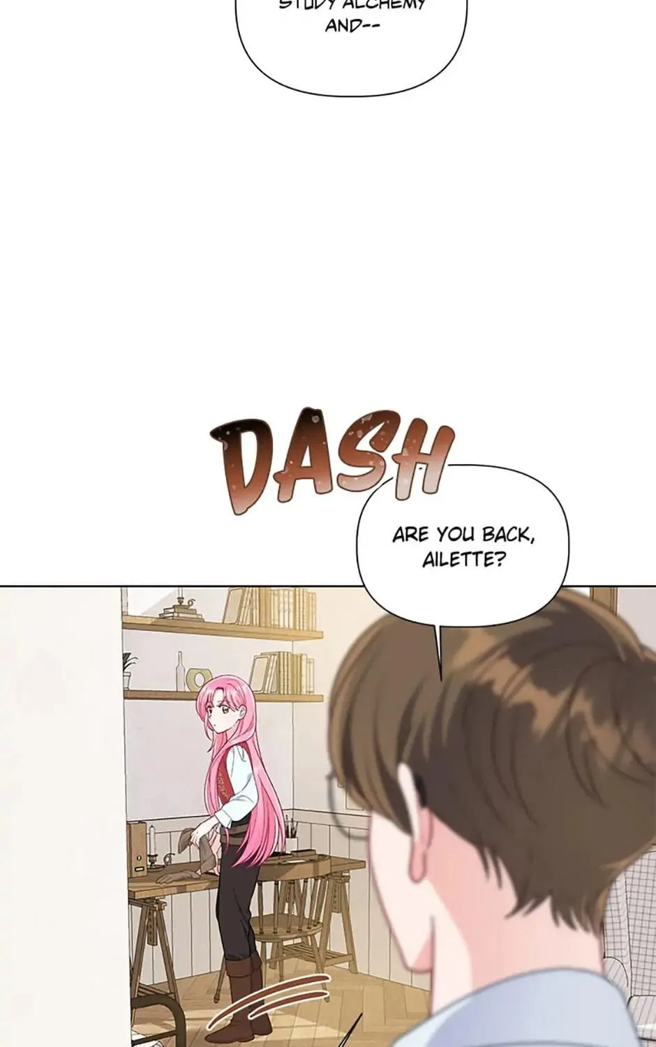 The Perks of Being an S-Class Heroine Chapter 49 page 47 - 