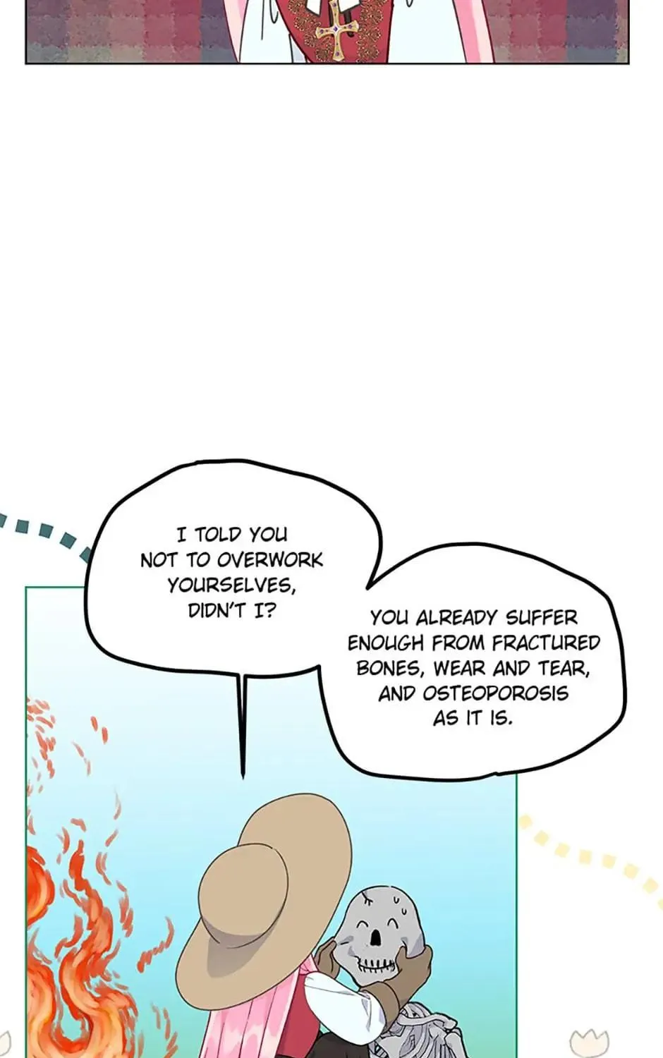 The Perks of Being an S-Class Heroine Chapter 49 page 9 - 